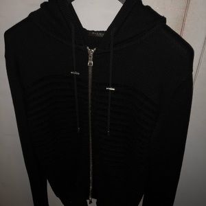 Balmain Paris Hoodie size small Negiotiable